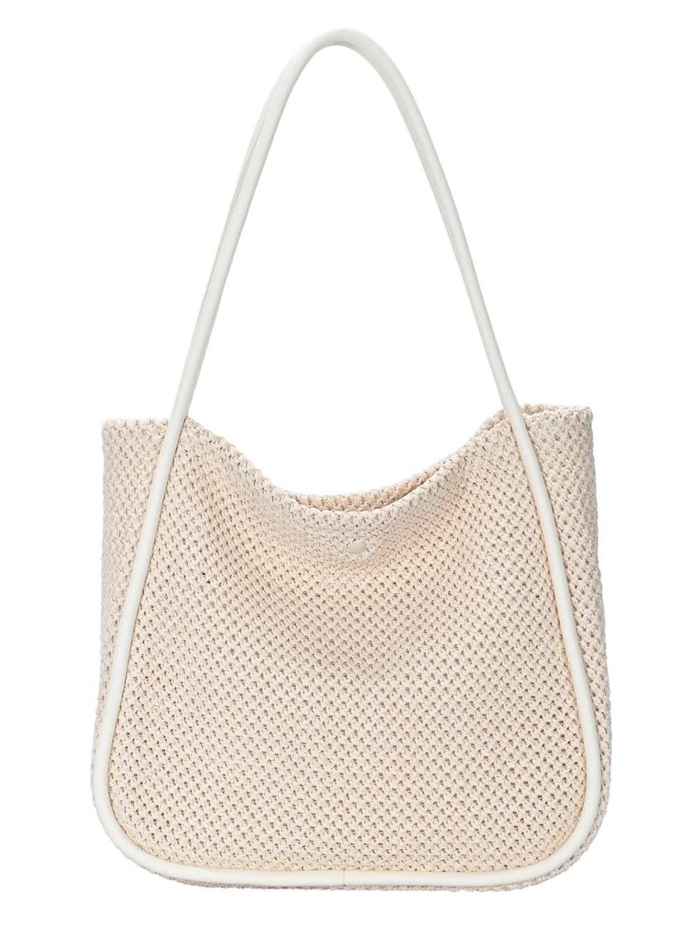 MMS Nori 2 in 1 Straw Tote